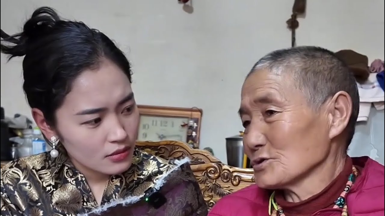 #tibetanvlogger རྒན་རྒོན་ལ་གཅེས་སྐྱོང་བྱས་ན་རང་ཉིད་ལ་བདེ་སྐྱིད་བསྐྲུན་ཐུབ། དྲ་གྲགས་མོ་སྒྲོན་མཚོ།