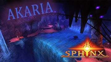 Sphinx and the Shadow of Set - Akaria Dungeon 2