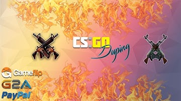 How to dupe any CS:GO skin/item (NO trading, etc)