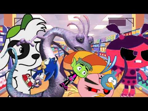 stella.exe lu.exe shimi doki Randall destruyen Soriana y son castigados