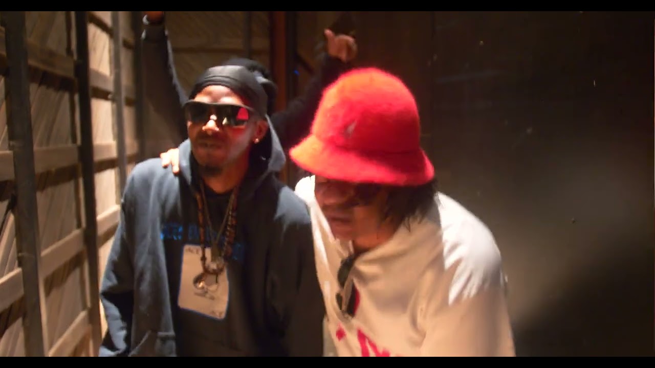 we back   Young O x Mr Mr LEPDACON X ACGreen