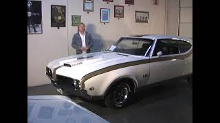 1969 OLDS HURST OLDS  455 HO