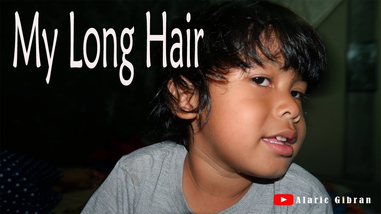 Gibran Potong  Rambut  Gara Gara di  Sangka Cewe sama Kang 