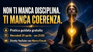 Spegni il rumore mentale e torna nel cuore | Pratica guidata RQI