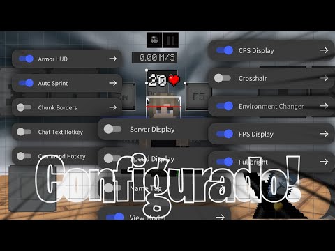 COMO CONFIGURAR O ATLAS CLIENT! - YouTube