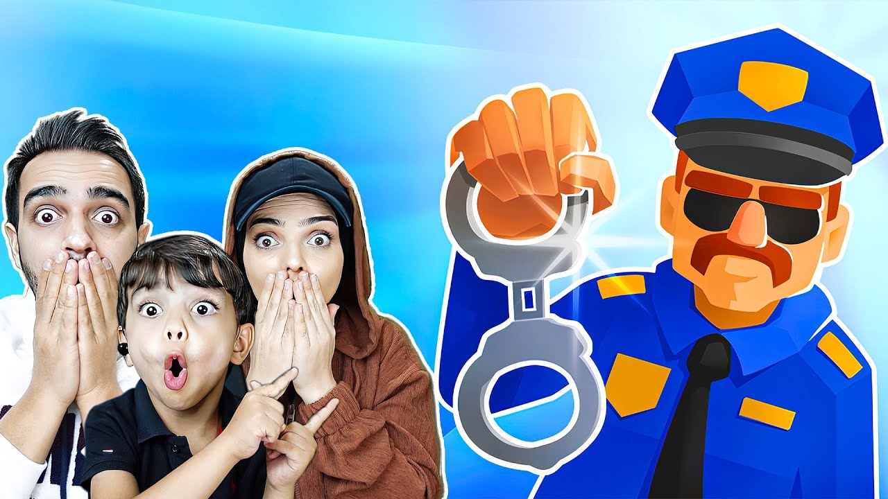 ŞEHİRDEKİ TÜM SUÇLULARI YAKALADIK ?! 😱 Police Rage
