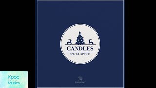 [1 Hour Loop Playlist] THE BOYZ (더보이즈) - Candles