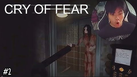 Playing Cry Of Fear the first time [Part #2]