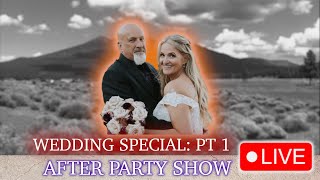 We Are Having An After Party Extravaganza!!! Let's Discuss Christine's Special Day Together.