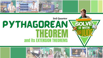 Pythagorean Theorem and its Extension Theorems | MATH 9