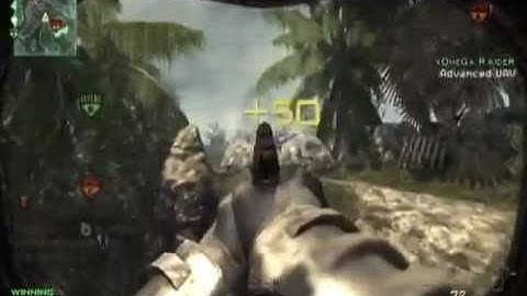 MW3 juggernaut (support) montage [HD] by herosfighters