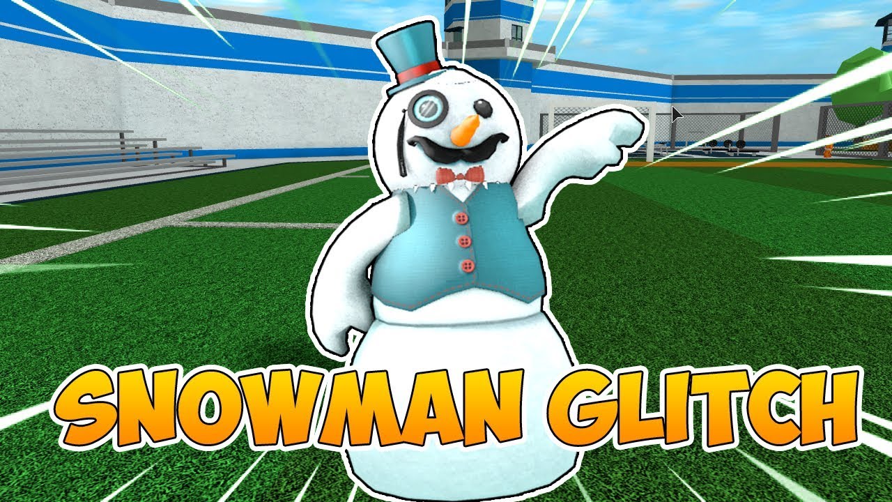NEW SNOWMAN **SPEED GLITCH** | Roblox Mad City