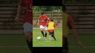 Young Lingard vs Ronaldo 🥶#shorts #capcut #trending