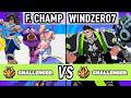 2XKO ▰ Filipino Champ (Jinx / Illaoi) vs Windzero7 (Darius / Blitzcrank) ▰ High Level Gameplay