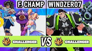2XKO ▰ Filipino Champ (Jinx / Illaoi) vs Windzero7 (Darius / Blitzcrank) ▰ High Level Gameplay