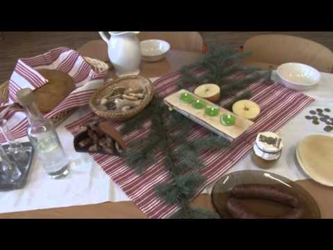Video: Maďarské vianočné tradície a zvyky