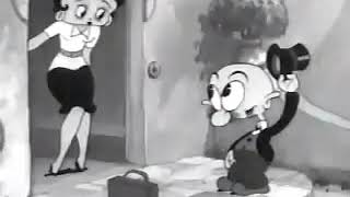 The Hot Air Salesman (1937) Betty Boop Fleischer Studios Classic Cartoon Short