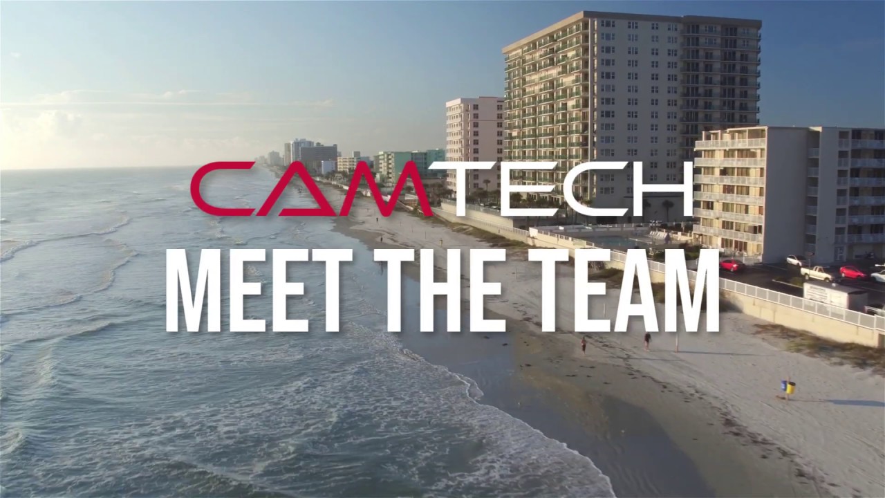 Camtech Engineering Florida Mastercam Reseller YouTube