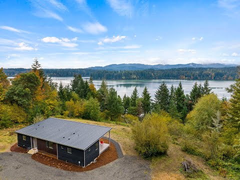 1860 SE Bloomfield RD, Shelton, WA home video tour