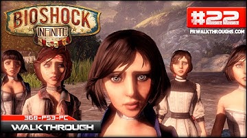 Bioshock Infinite Walkthrough: Comstock Gate (360/PS3/PC) Find the Final Tear