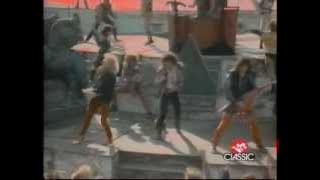 Krokus - Eat The Rich ( HQ)