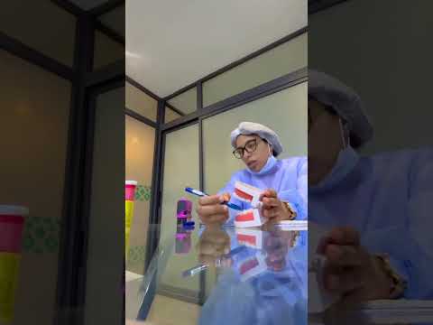 هذا إعلان لعيادة طب أسنان من تصويري ما رأيكم    