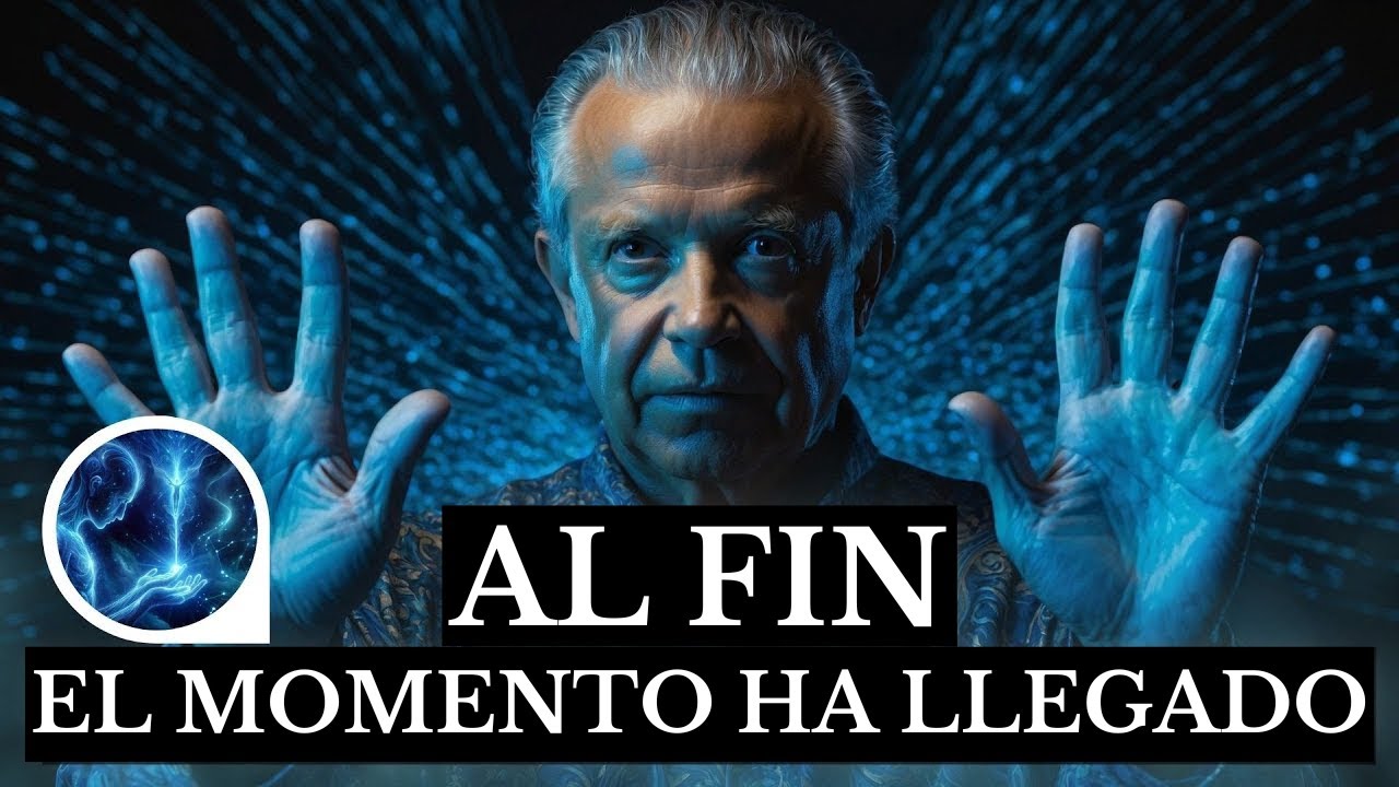 Activa tu PODER INTERIOR y Crea la VIDA que Mereces | Joe Dispenza ...