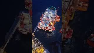 Types of Offshore Oil Drilling Platforms
