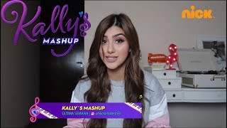 Kally's Mashup - Essa é a última semana de #KallysMashup, e a Sofia Oliveira tem um recadinho!