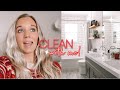 FALL WEEK IN MY LIFE! Clean &amp; cook with me, grocery shopping &amp; BTS of filming!! :)