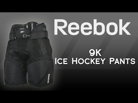 reebok 9k hockey pants