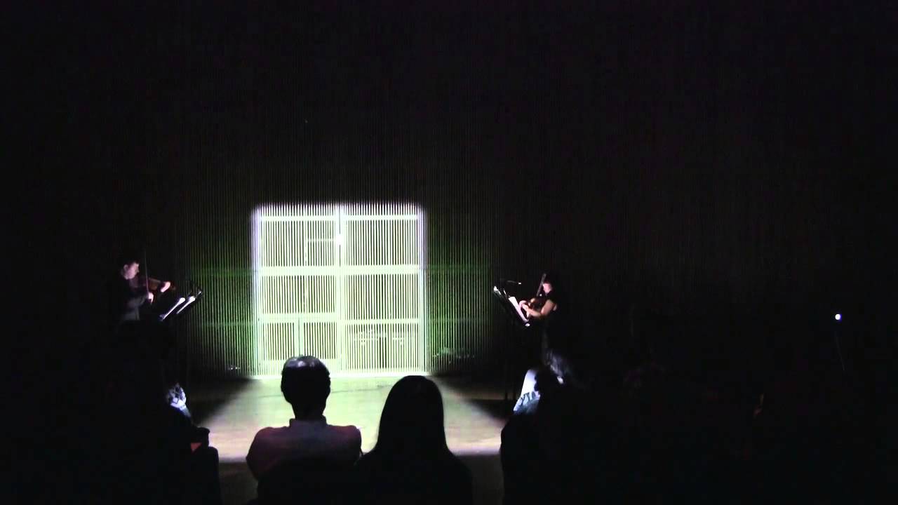 STRING NOISE: masculin/feminin by Richard Carrick