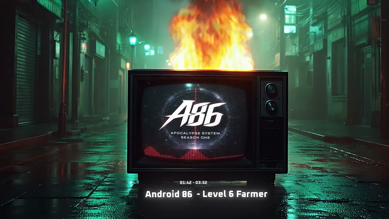 Watch Level Six Farmer | Android 86 | Apocalypse System: Season One on YouTube Watch Level Six Farmer | Android 86 | Apocalypse System: Season One on YouTube