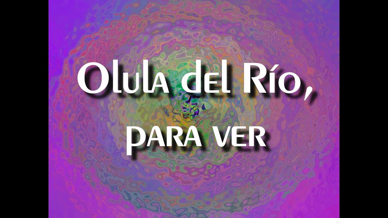 Olula del Río, para ver