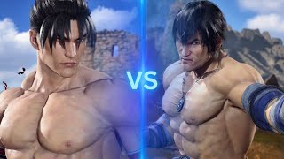 TEKKEN™8 Beta | The Martial Artist!  Jin vs Law  Best of 3 Set.