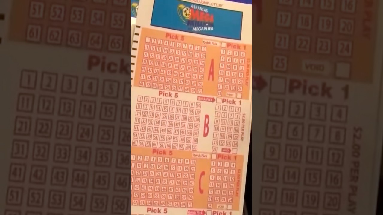 Mega Millions #jackpot jumps higher before drawing