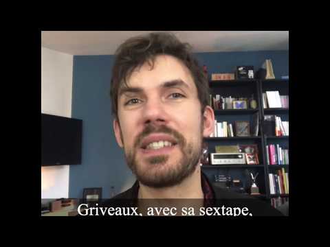 LA SEXTAPE DE BENJAMIN GRIVEAUX