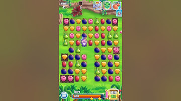 Rovio Nibblers Level-2625 Non PowerUp Walkthrough