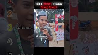 Download Lagu Top 5 Moment Terlucu Orang Nyanyi MP3