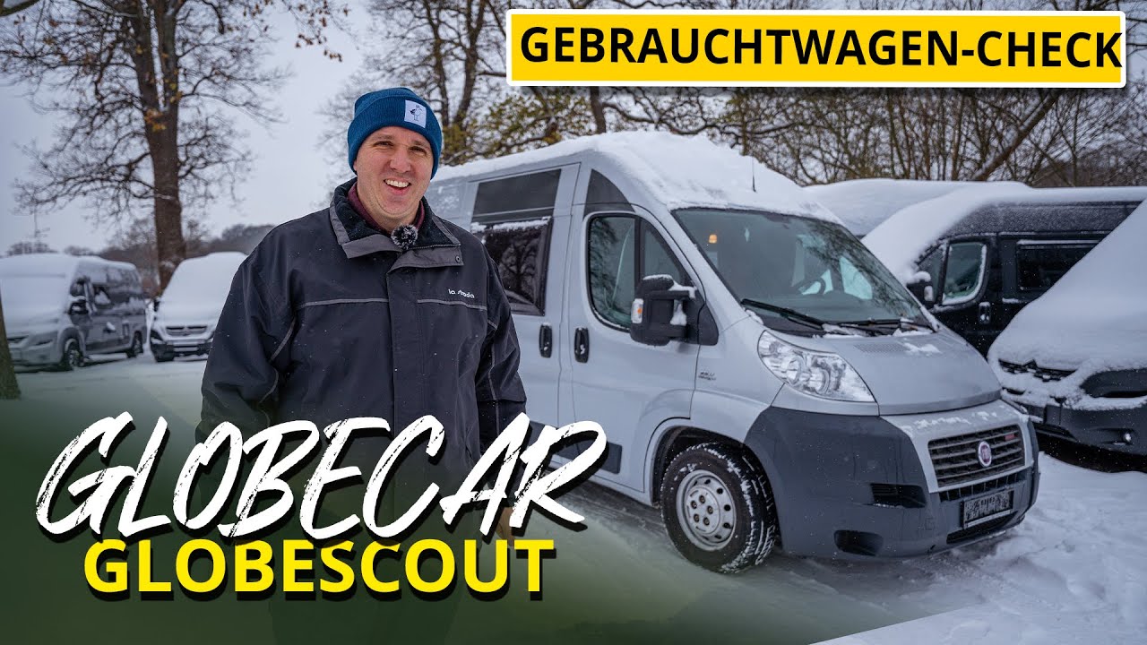 Globecar Globescout: Wie sieht er nach 10 Jahren aus? (wie Pössl