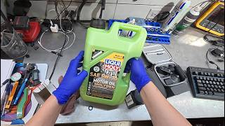 5w30 instead of 0w16 for RAV4 Hybrid #4. No more Pennzoil, Liqui Moly instead. Oil Analysis