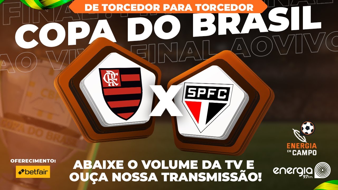 Flamengo x São Paulo: Duelo épico no Maracanã! - A Primeira Rádio do  Esporte - Gol FM Brasil