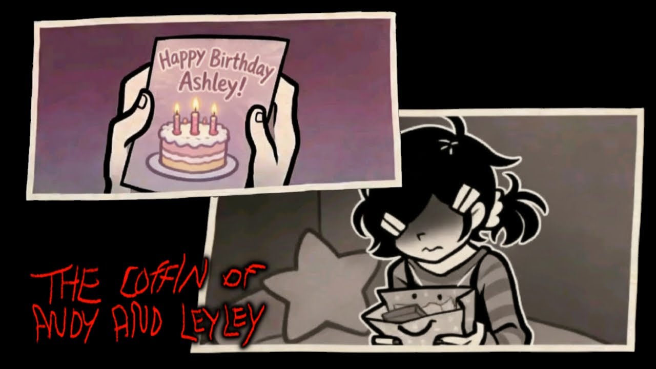 If Andrew Never Exist | The Coffin of Andy and Leyley | Fan Made | Part 3 Final