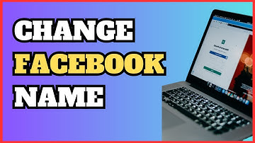 How To Change Facebook Page Name | Full Guide 2024