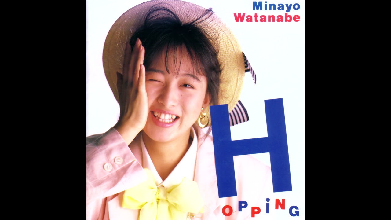 渡辺美奈代 - 『Heart DE Motion』1987 - YouTube