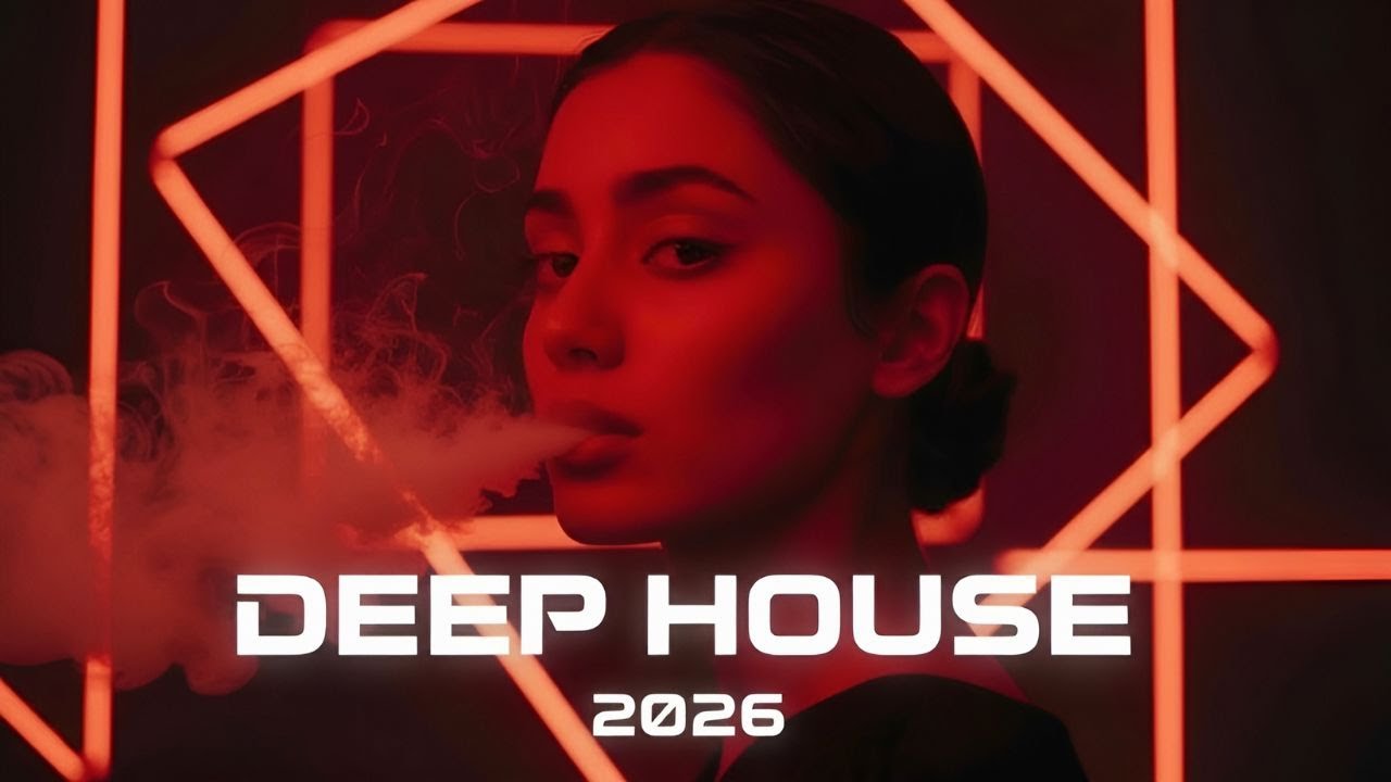 Best Deep House 2026 | Smooth & Relaxing Night Mix | Chill House Mix