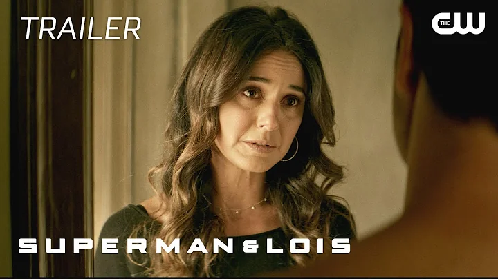 As A Family | Superman And Lois Season 3 Trailer | The CW