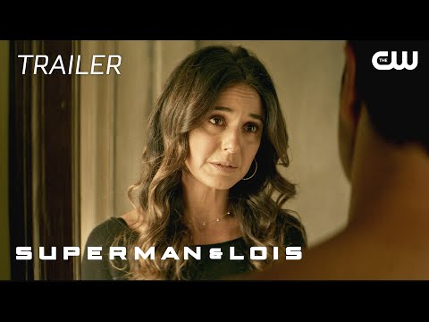 As A Family | Superman And Lois Season 3 Trailer | The CW