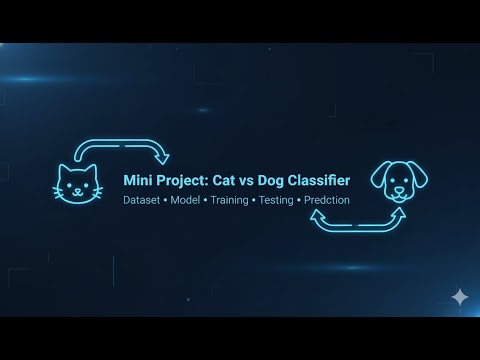 Beginner Machine Learning Project | Simple Classification
