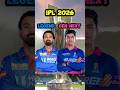 Kl Rahul Vs Vaibhav Suryavanshi IPL 2026 Comparison 🔥